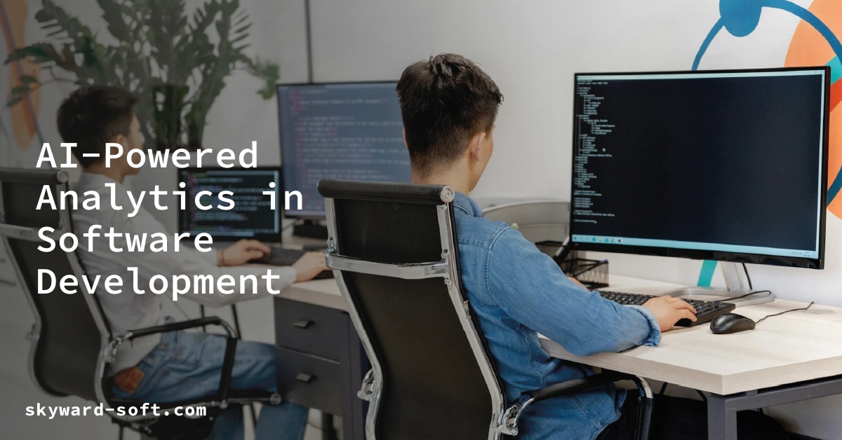 AI-Powered Analytics in Software Development