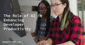 The Role of AI in Enhancing Developer Productivity